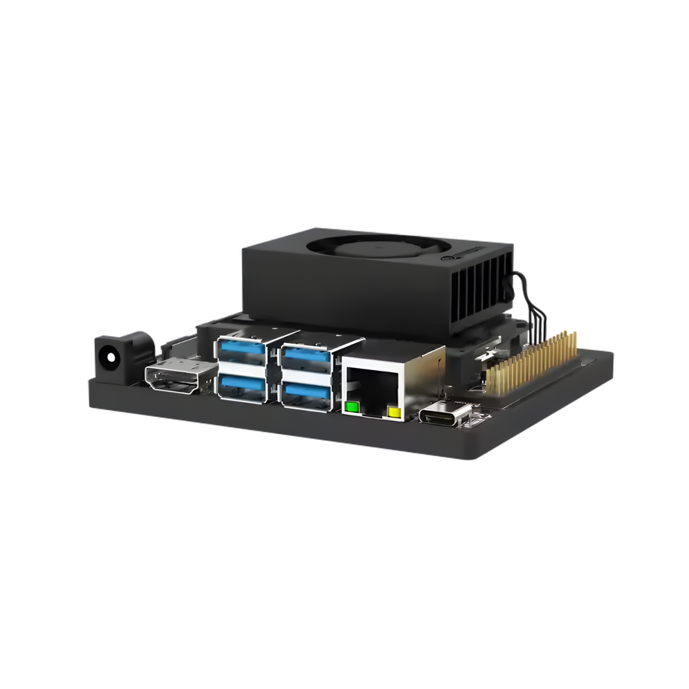 TWOWIN NVIDIA Jetson Orin NX 70/100TOPS AI Embedded Module T801 AI Developer Kit - robocraze