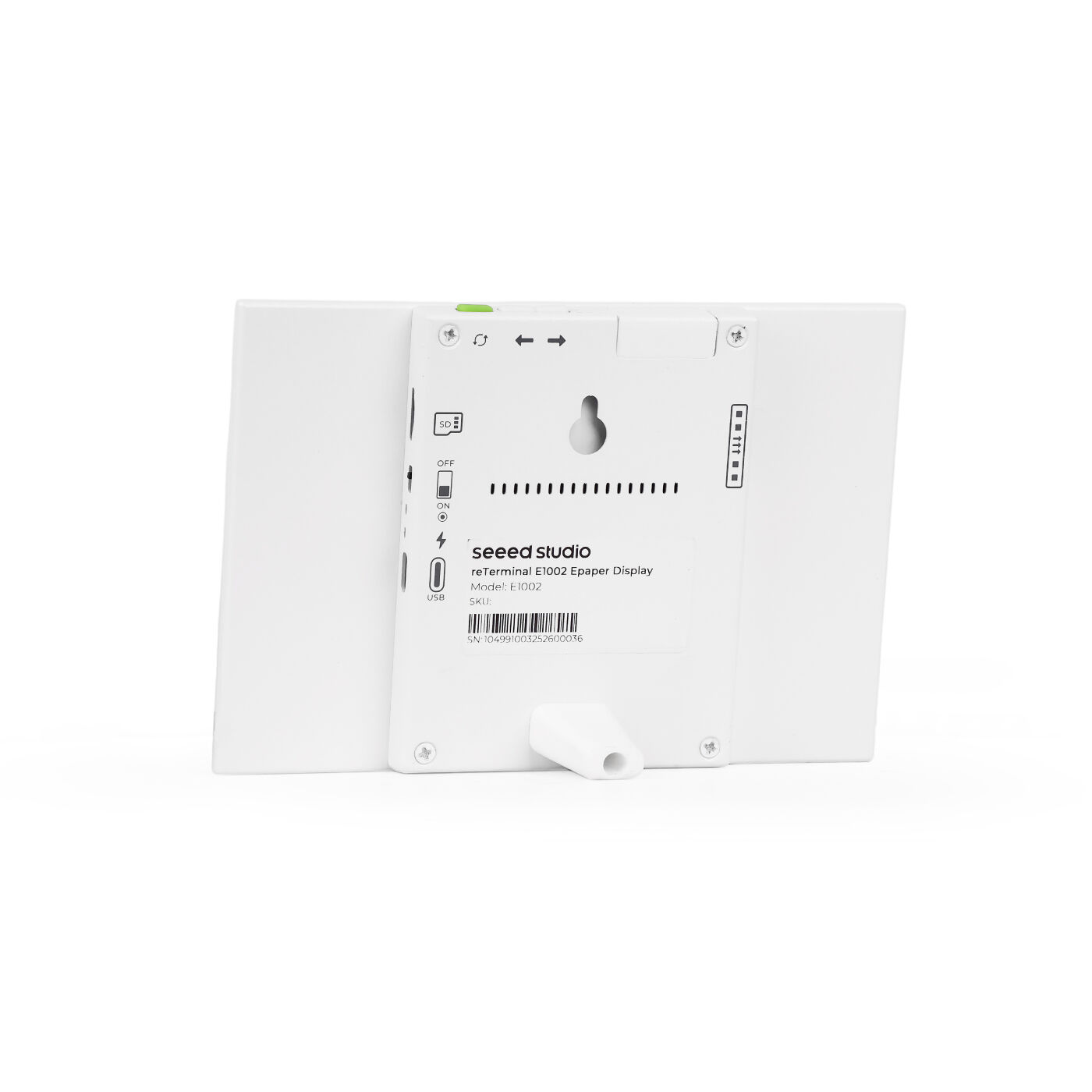 reTerminal E1002 – 7.3" Full-Color ePaper Display with ESP32-S3 -Robocraze