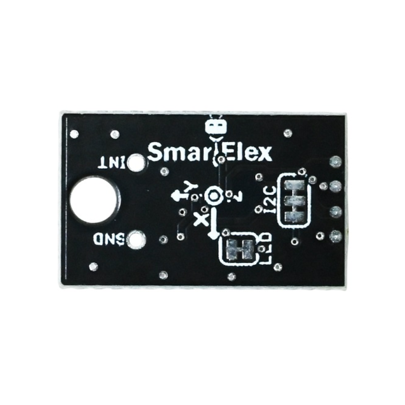 SmartElex Micro Magnetometer – MMC5983MA 3-Axis Magnetic Field Sensor Module - Robocraze
