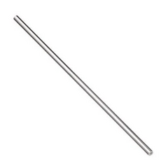 500mm Chrome Plated Stainless Steel Smooth Rod 8mm – Linear motion 3D printer part. -3D Printer Accessories -Robocraze