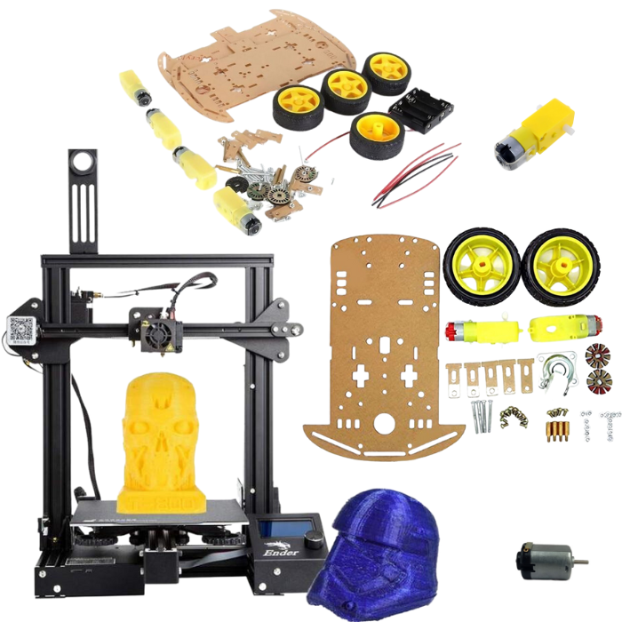 Full Stack IoT Lab – Robocraze