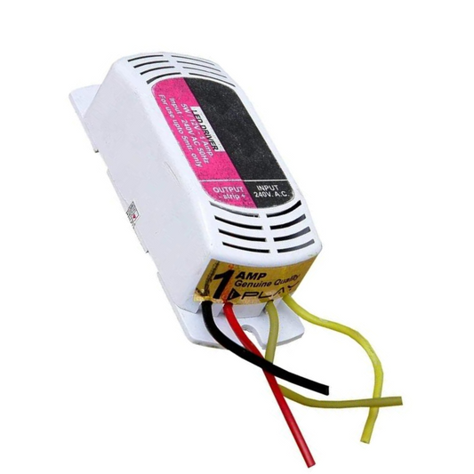 Regulated LED Driver – Efficient LED driver for stable power supply -Power Supply -Robocraze
