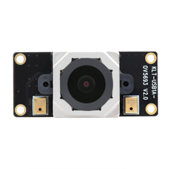 Waveshare OV5693 5MP USB Camera (A) – 5MP M12 Camera Module with Auto Focus & Dual Microphones