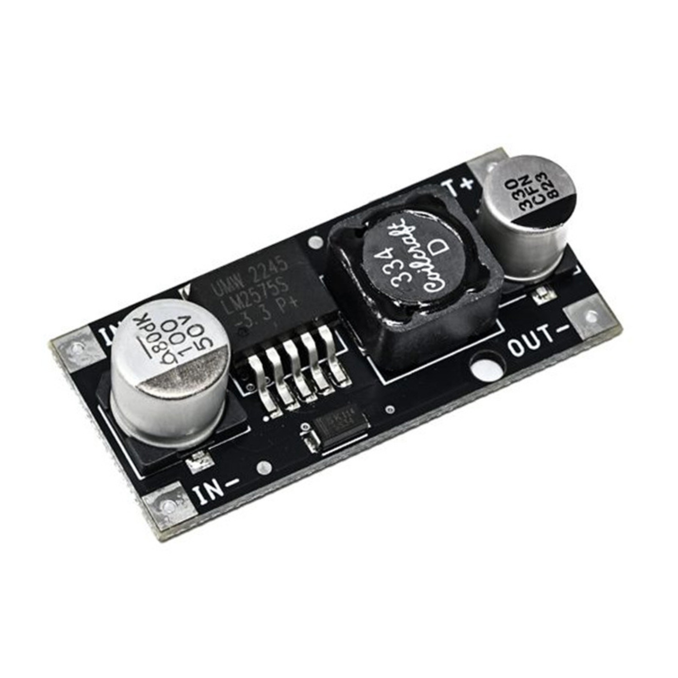 SmartElex 3.3V 1A LM2575S Buck Module-picture-18
