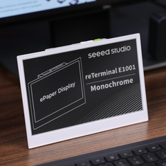 reTerminal E1001 – 7.5" Monochrome ePaper Display with ESP32-S3 -Robocraze