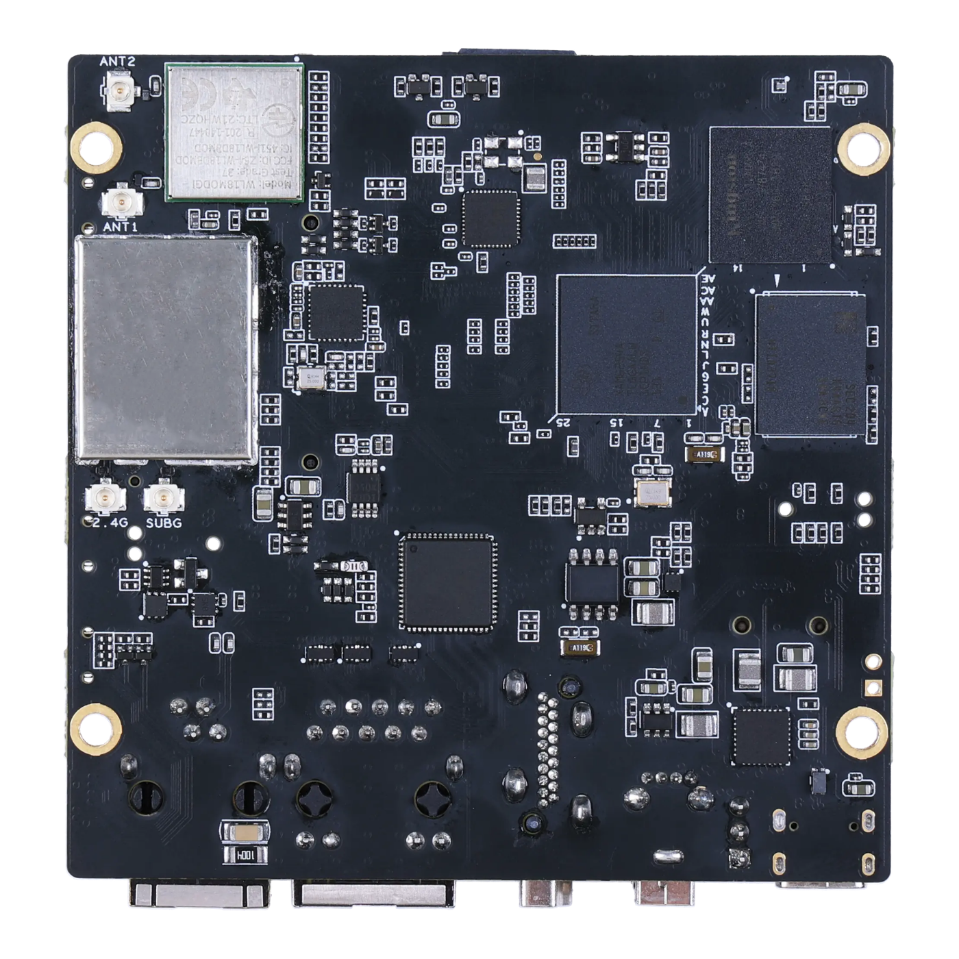 BeaglePlay – Embedded Development & Evaluation Board