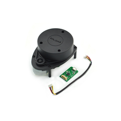 DFRobot SLAMTEC RPLiDAR A1M8 360 Degree Laser Range Finder – 12m Radius Range - Robocraze