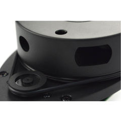 DFRobot SLAMTEC RPLiDAR A1M8 360 Degree Laser Range Finder – 12m Radius Range - Robocraze