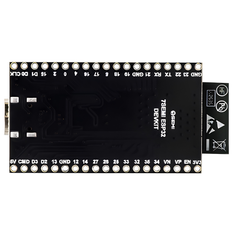17Semi ESP32-DEVKIT-E-N16 WiFi BLE Development Board - Robocraze