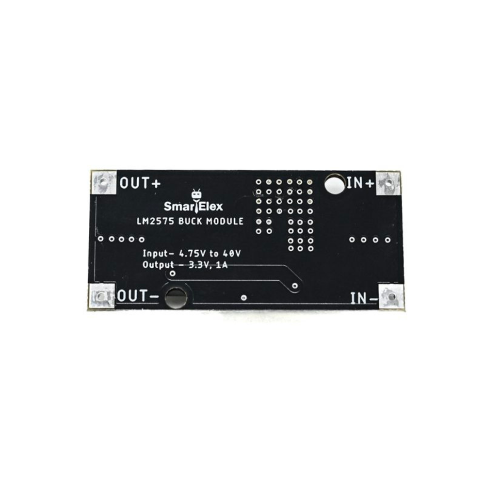 SmartElex 3.3V 1A LM2575S Buck Module - robocraze