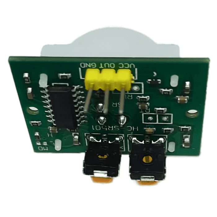 HCSR501 PIR Motion Sensor (Passive Infrared Sensor) (Pack of 25)