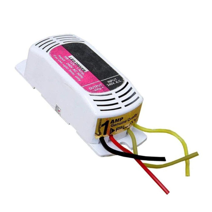 Regulated LED Driver – Efficient LED driver for stable power supply -Power Supply -Robocraze