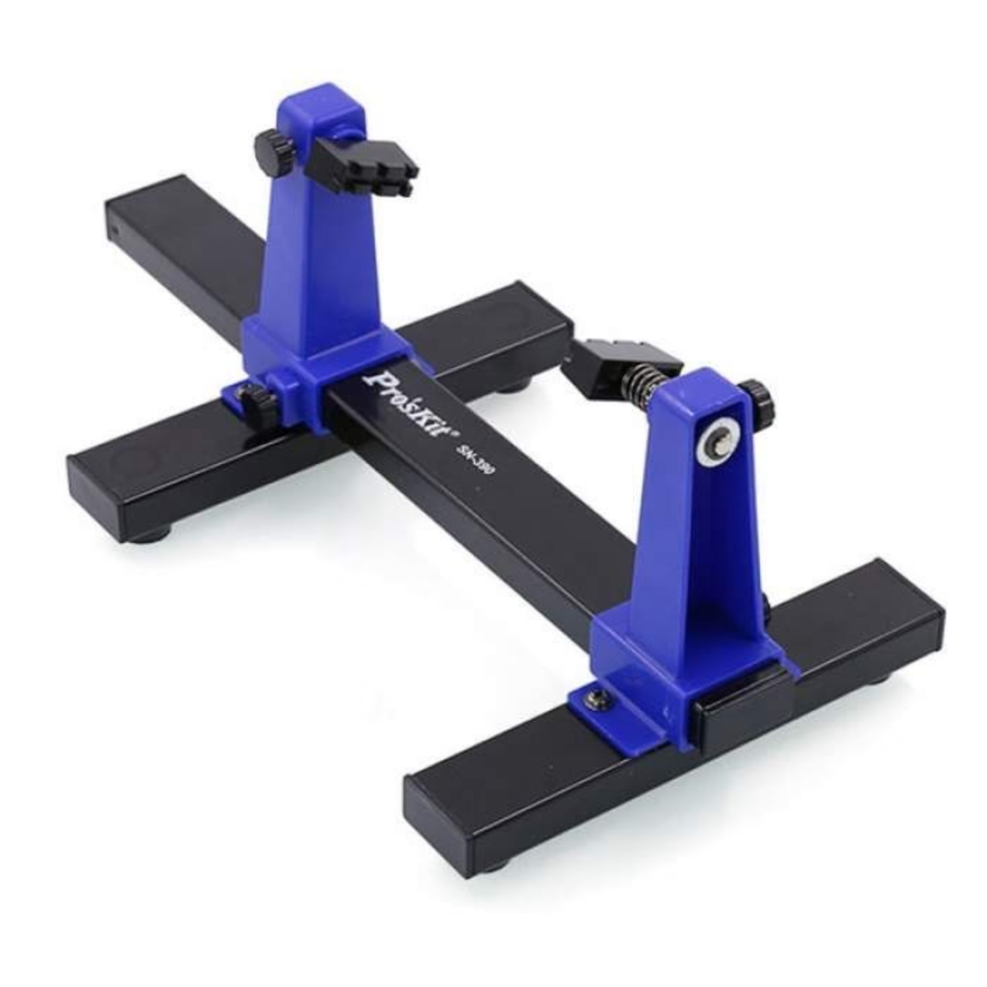 SN390 Adjustable PCB Holder Frame – Circuit Board Soldering & Assembly Stand