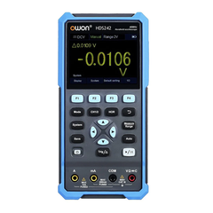 Owon HDS242 40MHz Digital Multimeter – High-speed DSO & multimeter for testing.-Digital Multimeter -Robocraze