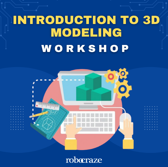 Shape Modeler Shape & Create: An Introduction to 3D Modeling – Robocraze