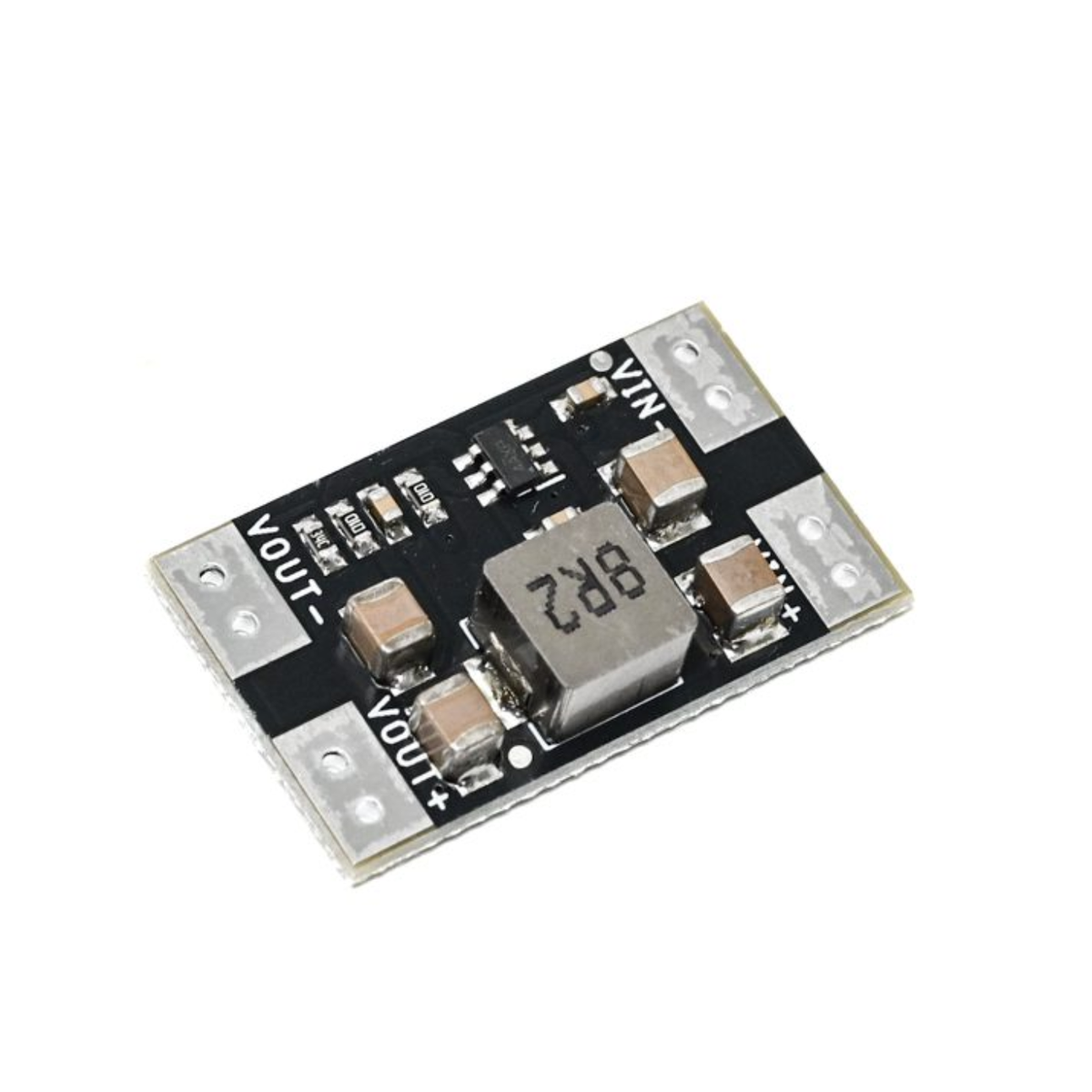 SmartElex LMR51420 Buck Module – 3.3V 2A DC-DC Step-Down Power Supply Converter - Robocraze