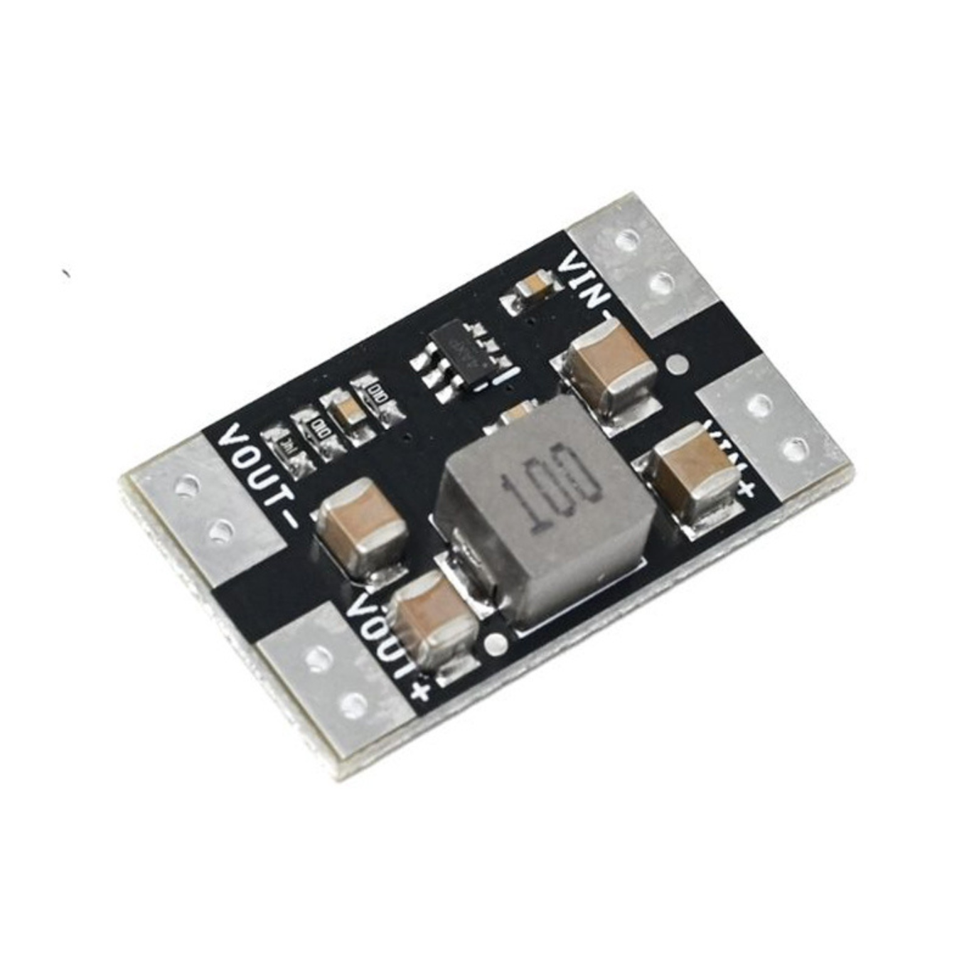 SmartElex 5V 2A LMR51420 DC Buck Boost Converter Module-picture-16