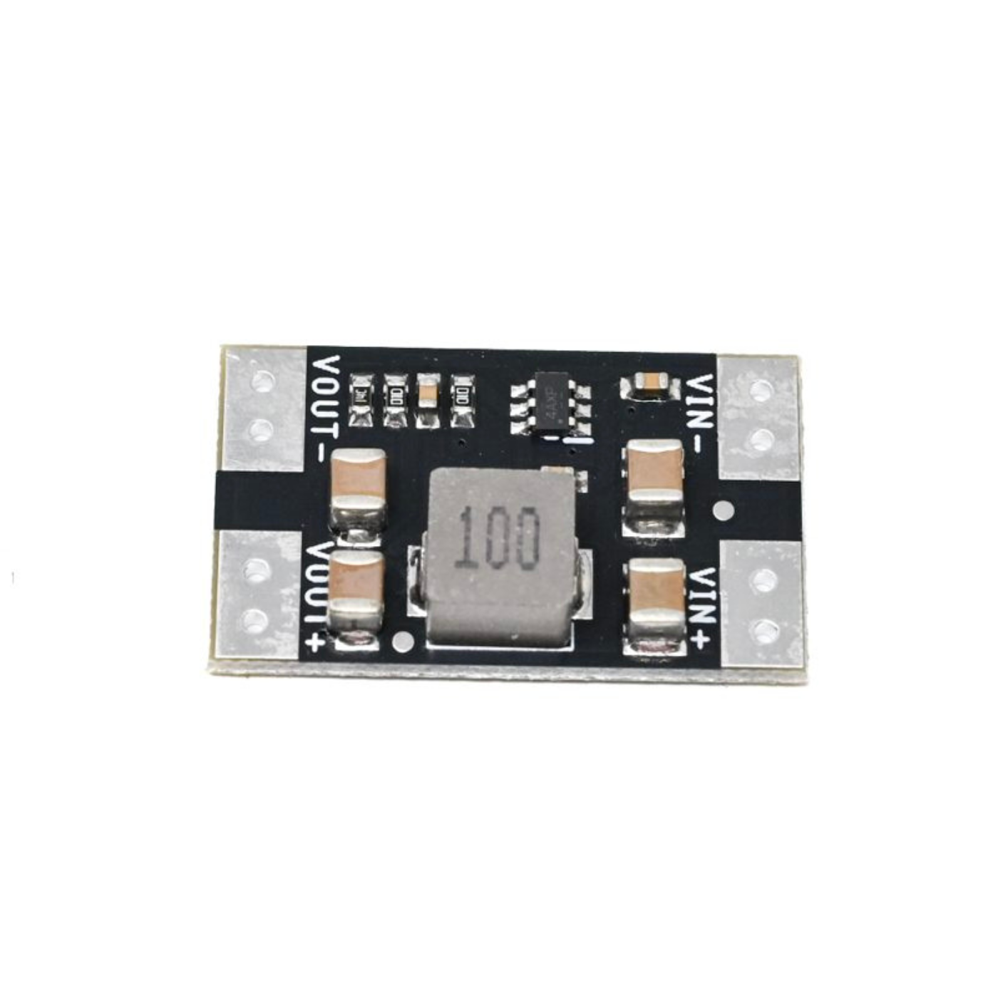 SmartElex 5V 2A LMR51420 DC Buck Boost Converter Module