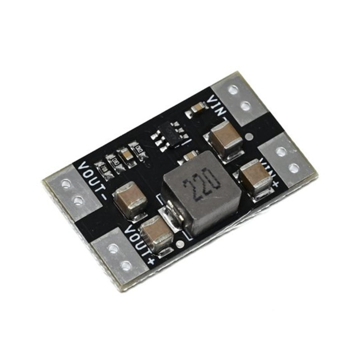 SmartElex 12V 2A LMR51420 DC Buck Boost Converter Module-image-6