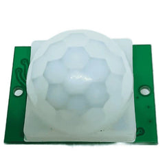 HC-SR501 PIR Sensor + IR Proximity – Motion & proximity detection sensor combo for Arduino. -DIY Sensor Kit -Robocraze