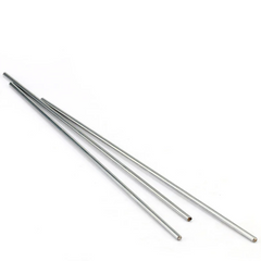 500mm Chrome Plated Stainless Steel Smooth Rod 8mm – Linear motion 3D printer part. -3D Printer Accessories -Robocraze