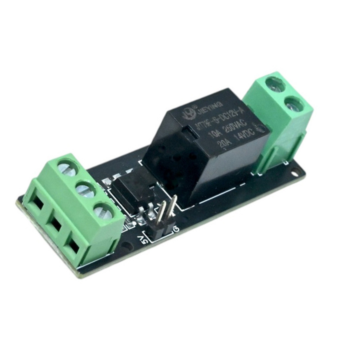 SmartElex 12V 10A Single Channel Automotive Relay Module-image-10