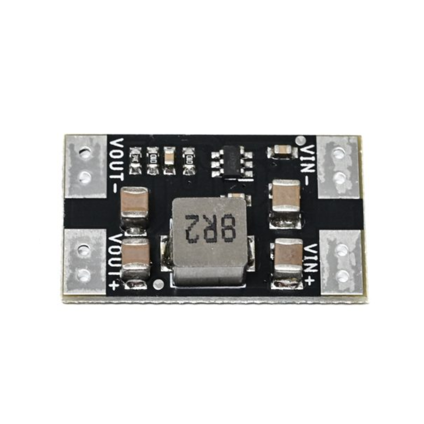 SmartElex LMR51420 Buck Module – 3.3V 2A DC-DC Step-Down Power Supply Converter - Robocraze