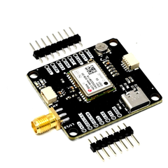 SmartElex NEO-M9N GPS Breakout Board with GNSS Module SMA Connector -Robocraze