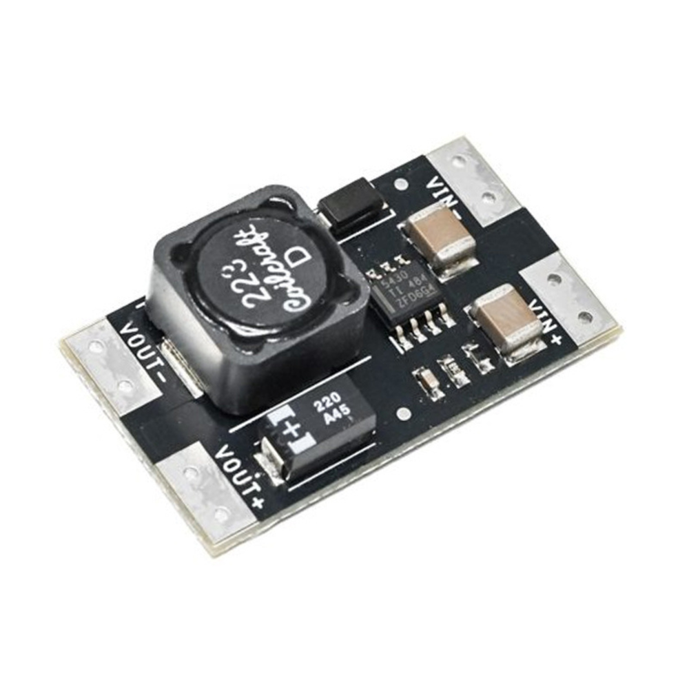 SmartElex 12V 3A TPS5430 DC to DC Step Down Converter Buck Module - robocraze