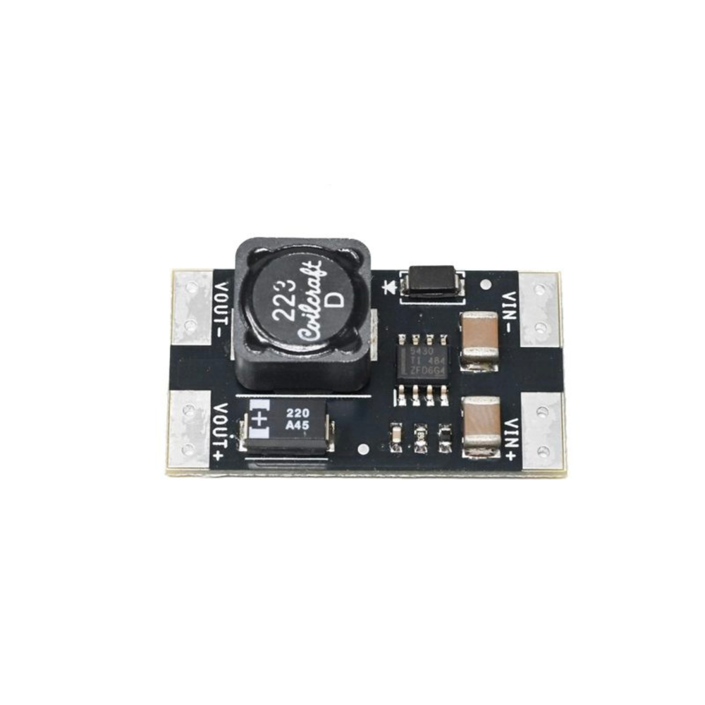 SmartElex 12V 3A TPS5430 DC to DC Step Down Converter Buck Module - robocraze