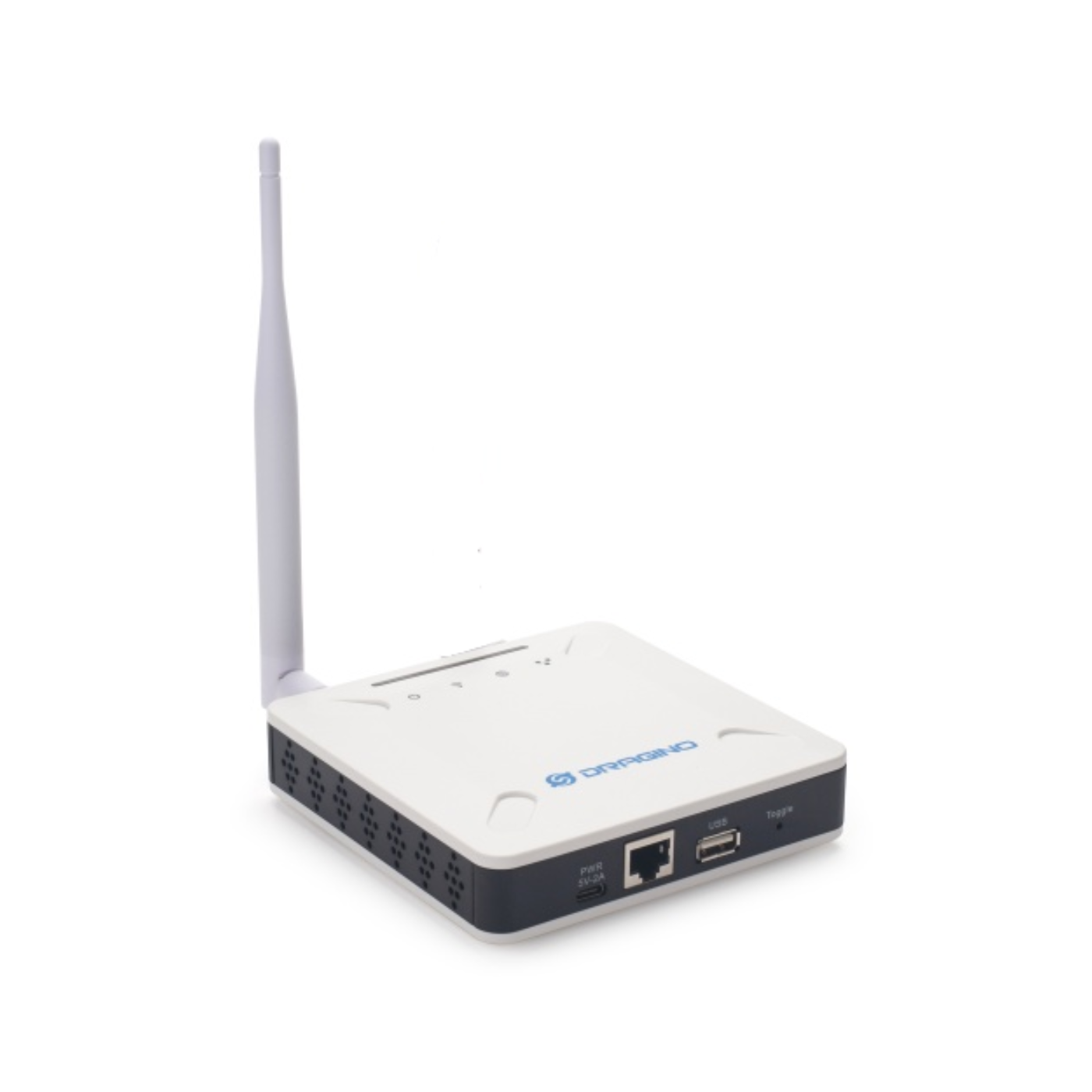 Multi-Channel Indoor Gateway For Lorawan-LPS8N - Dragino - Robocraze