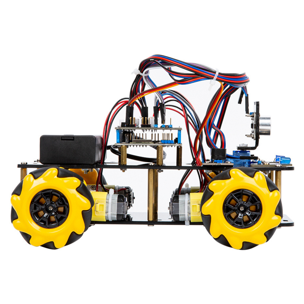 ACEBOTT ESP32 4WD Smart Robot Car Kit for Arduino qd001