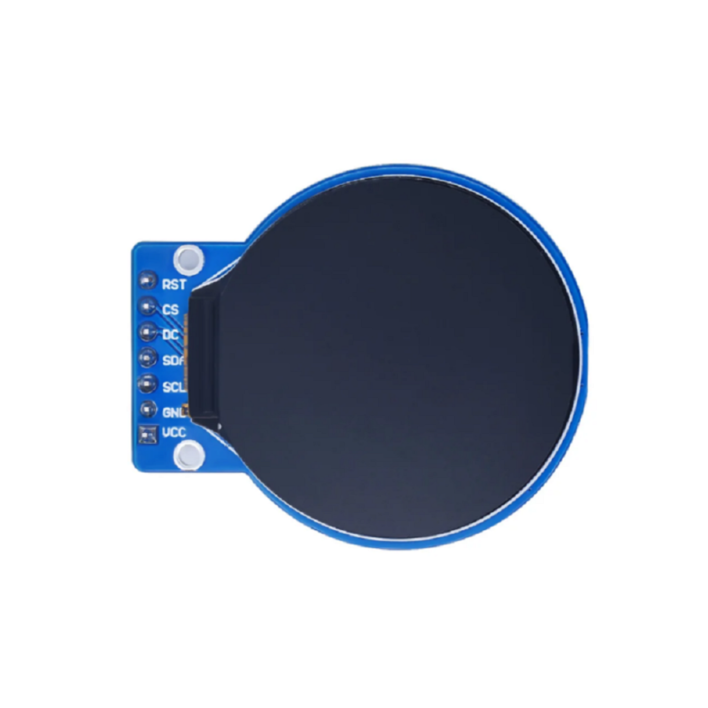 1.28 Inch Round TFT Display Module 240x240 HD IPS Full-Color Screen
