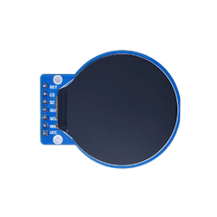 1.28 Inch Round TFT Display Module 240x240 HD IPS Full-Color Screen