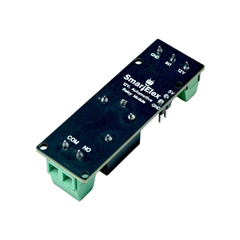 SmartElex 12V 10A Single Channel Automotive Relay Module - Rbocraze