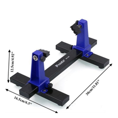 SN390 Adjustable PCB Holder Frame – Circuit Board Soldering & Assembly Stand