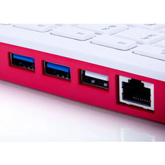 Raspberry Pi 400 Official Computer Kit – All-in-one kit with built-in keyboard & OS -Robocraze