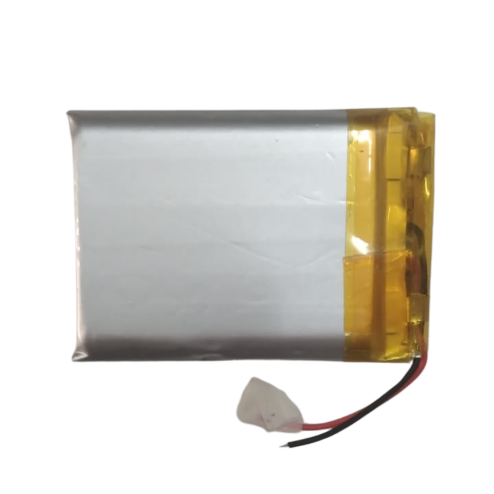 3.7V 800mAh LiPo Rechargeable Battery- Batteries and Power Supply - LiPO Batteries and Chargers -Lipo Battery -Robocraze


