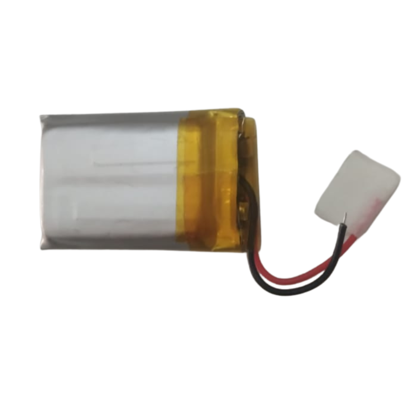 300 MAH 3.7V LIPO Rechargeable Battery- Batteries and Power Supply - LiPO Batteries and Chargers -Lipo Battery -Robocraze