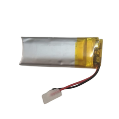 3.7V 300 MAH LIPO Rechargeable Battery- Batteries and Power Supply - LiPO Batteries and Chargers -Lipo Battery -Robocraze


