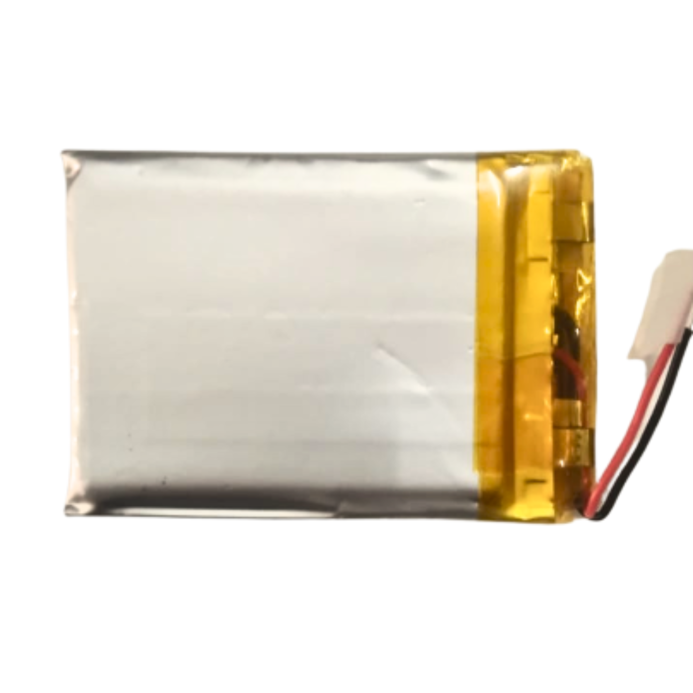 3.7V 800 MAH LIPO Rechargeable Battery- Batteries and Power Supply - LiPO Batteries and Chargers -Lipo Battery -Robocraze
