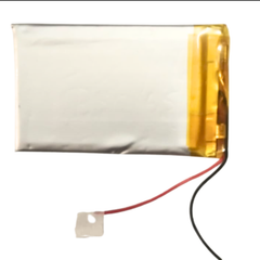 600 MAH 3.7V LIPO Rechargeable Battery- Batteries and Power Supply - LiPO Batteries and Chargers -Lipo Battery -Robocraze