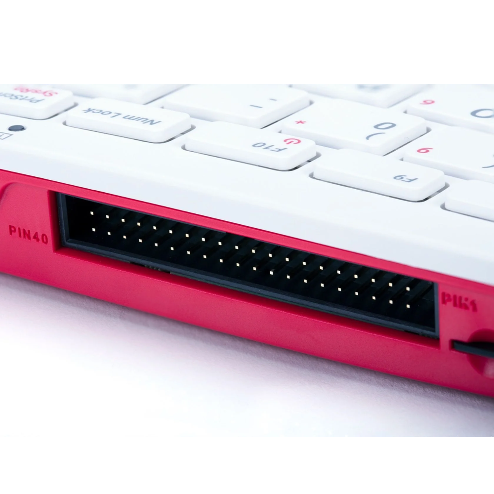 Raspberry Pi Keyboard Module Official Raspberry Pi 400 Keyboard Computer Kit – Robocraze