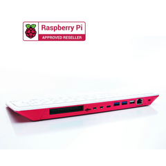 Raspberry Pi 400 Official Computer Kit – All-in-one kit with built-in keyboard & OS -Robocraze