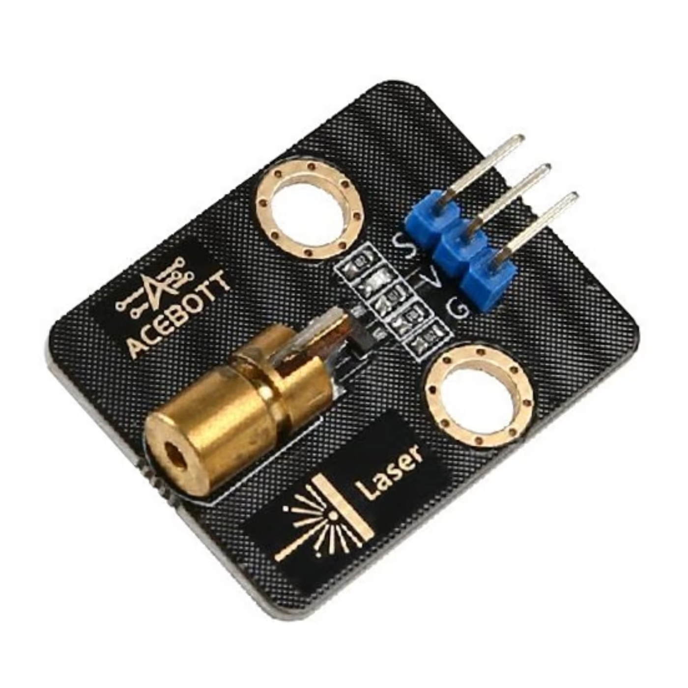 ACEBOTT Easy-Plug Laser Module for ESP32 & Arduino Boards