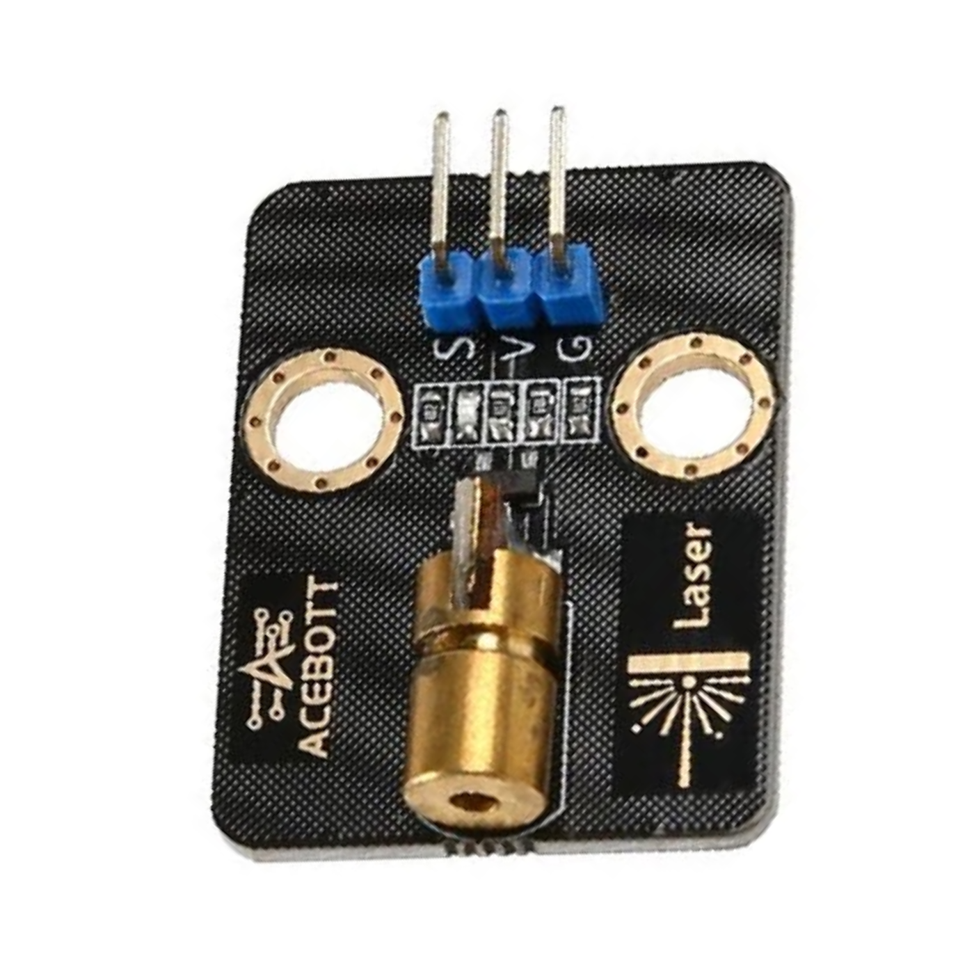 ACEBOTT Easy-Plug Laser Module for ESP32 & Arduino Boards