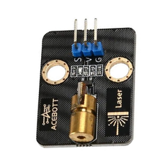 ACEBOTT Easy-Plug Laser Module for ESP32 & Arduino Boards