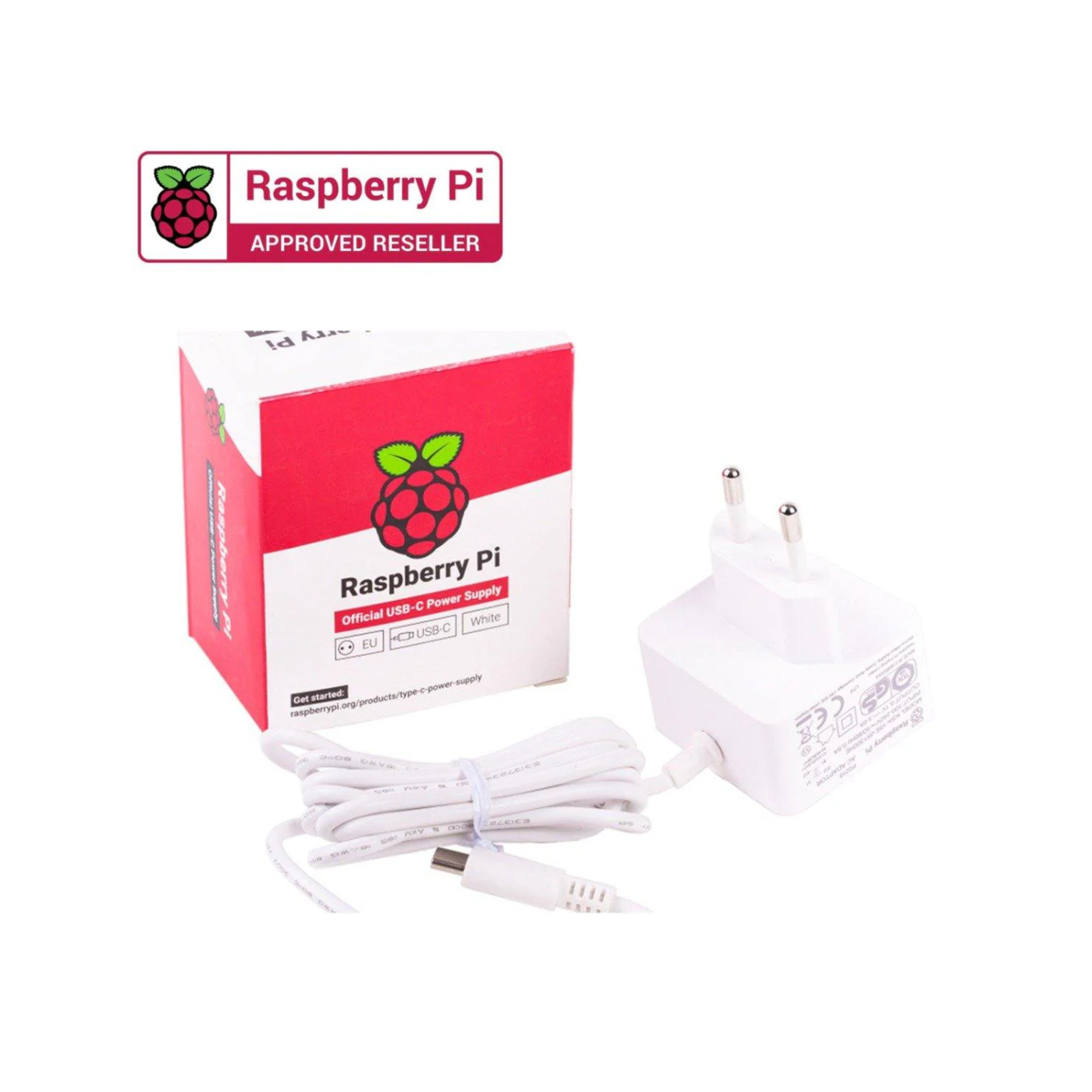 Raspberry Pi 400 Official Computer Kit – All-in-one kit with built-in keyboard & OS -Robocraze