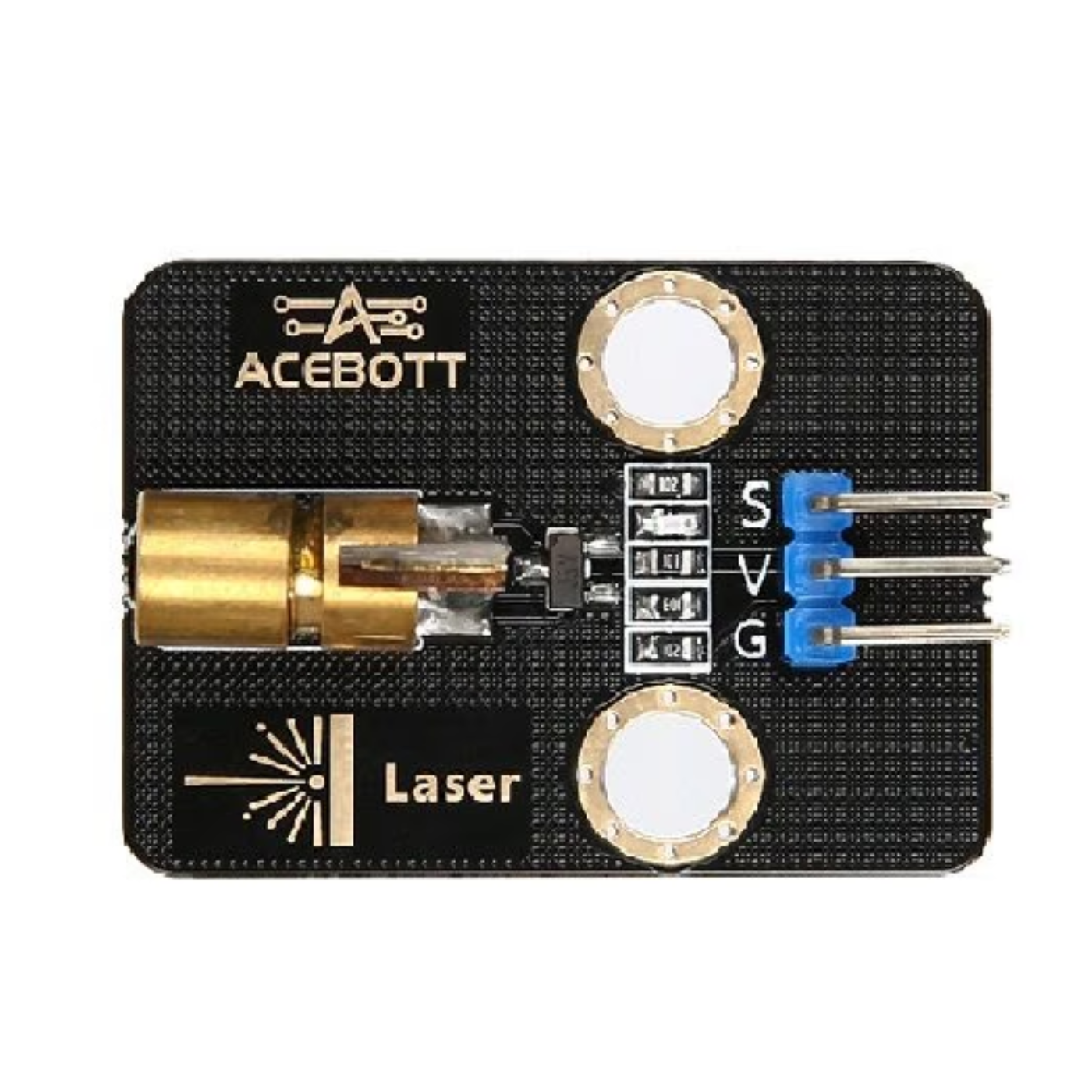 ACEBOTT Easy-Plug Laser Module for ESP32 & Arduino Boards