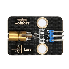 ACEBOTT Easy-Plug Laser Module for ESP32 & Arduino Boards
